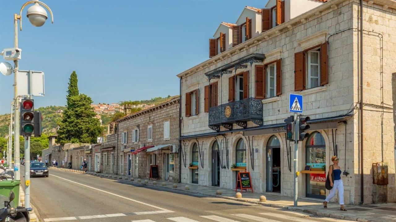 Boutique Garden Rooms Dubrovnik Luaran gambar
