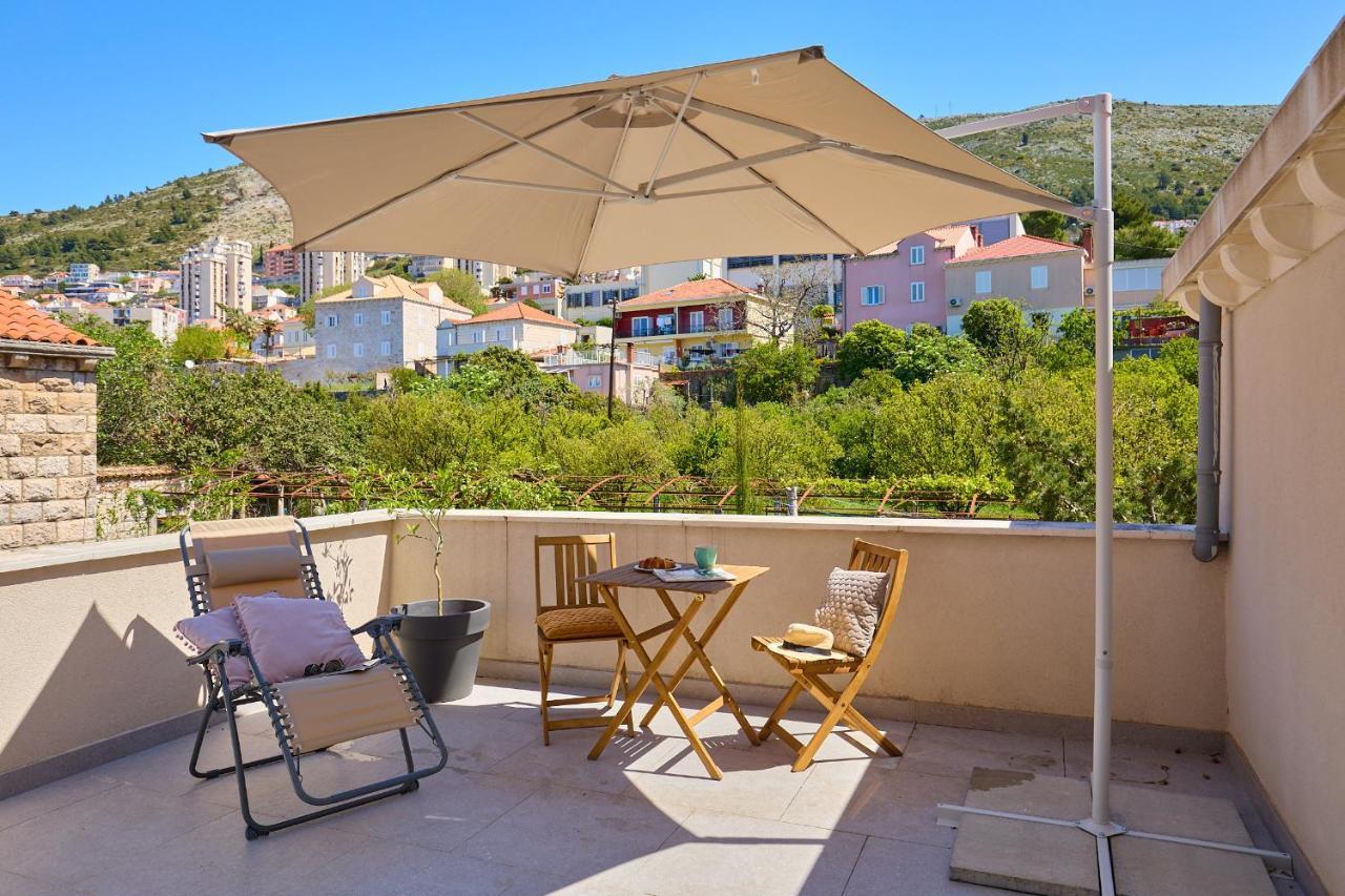 Boutique Garden Rooms Dubrovnik Luaran gambar