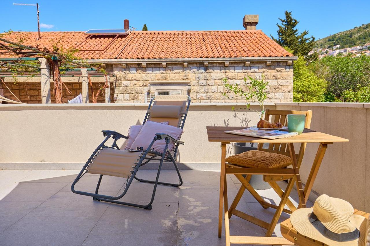 Boutique Garden Rooms Dubrovnik Luaran gambar