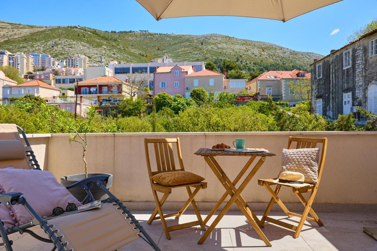 Boutique Garden Rooms Dubrovnik Luaran gambar