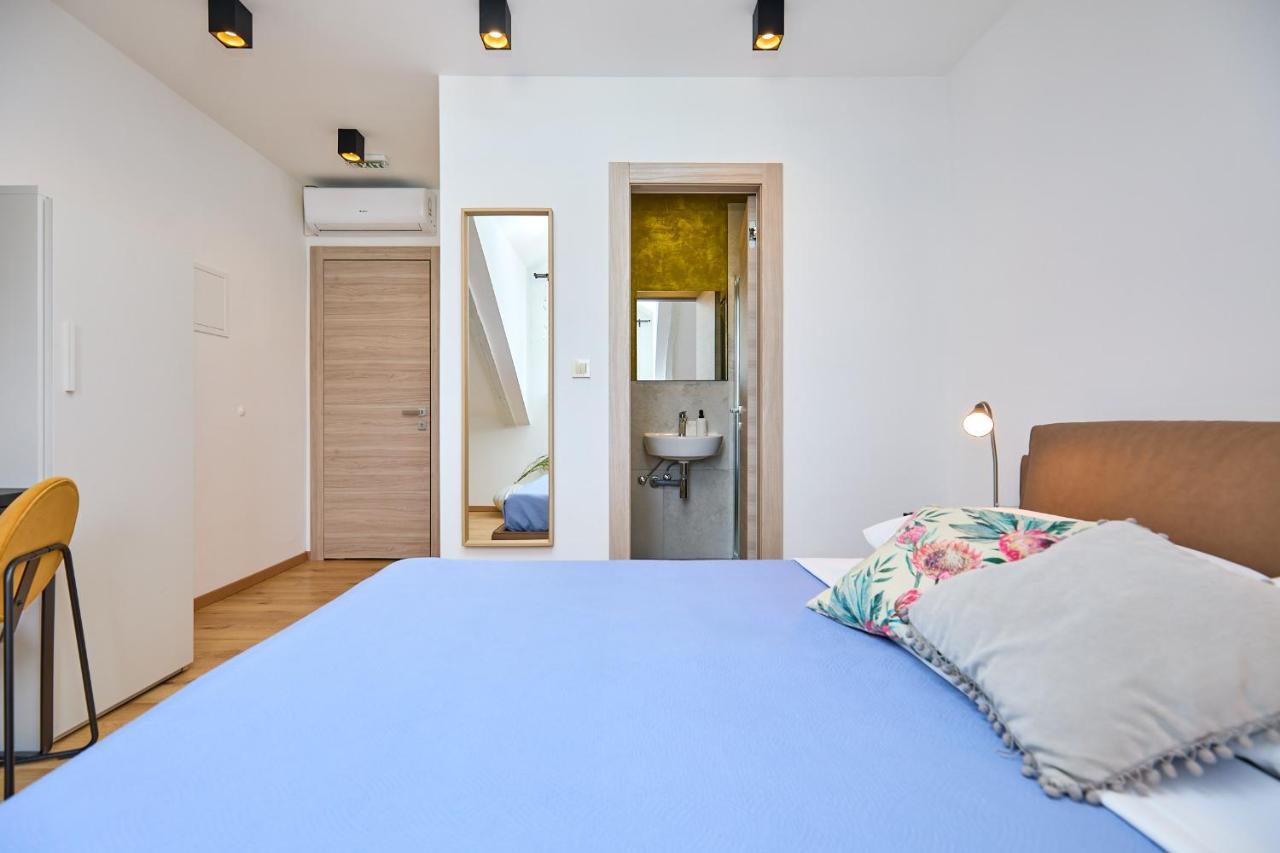 Boutique Garden Rooms Dubrovnik Luaran gambar