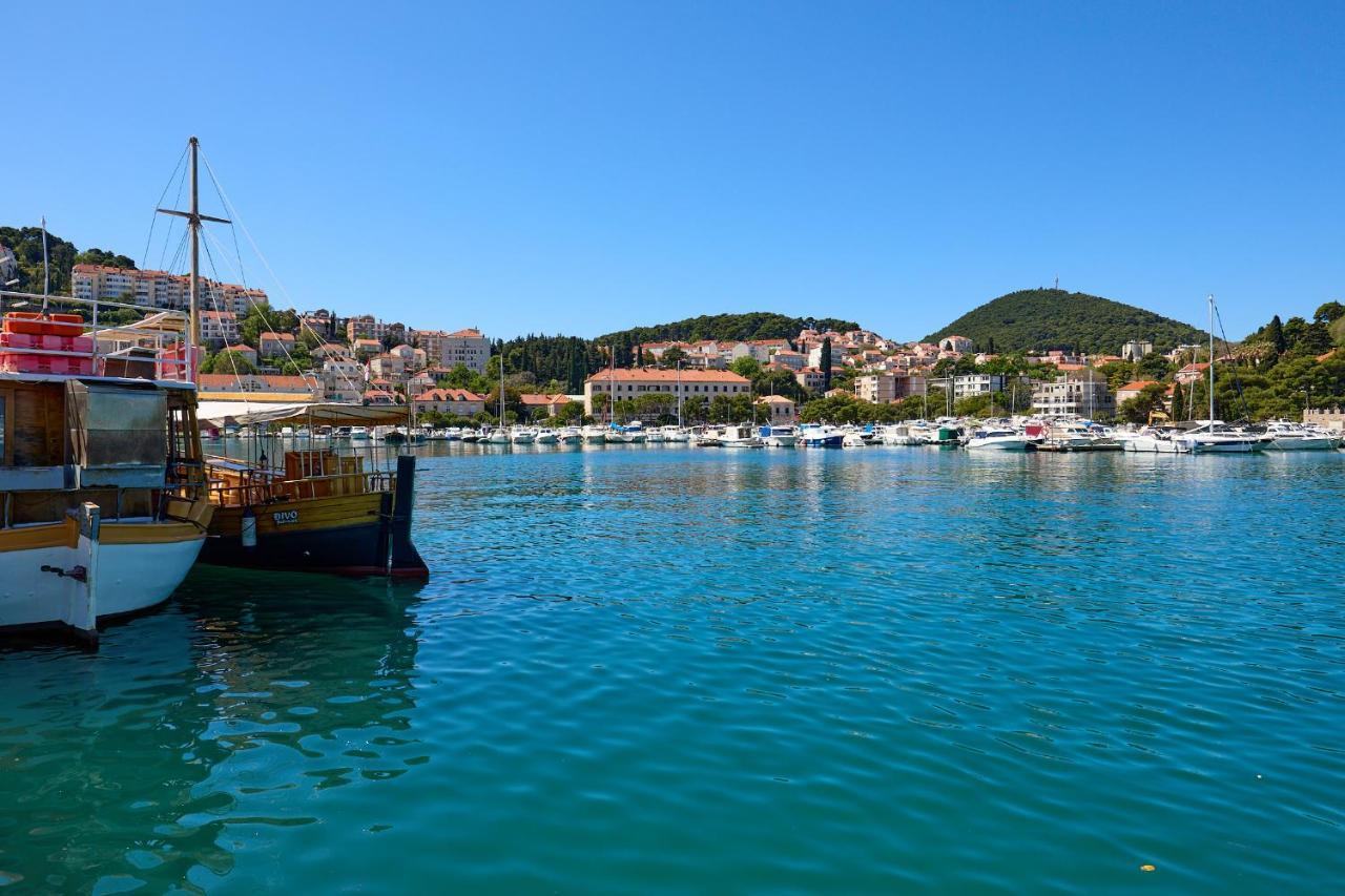 Boutique Garden Rooms Dubrovnik Luaran gambar