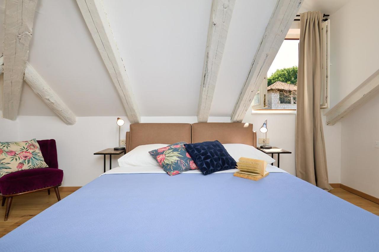 Boutique Garden Rooms Dubrovnik Luaran gambar
