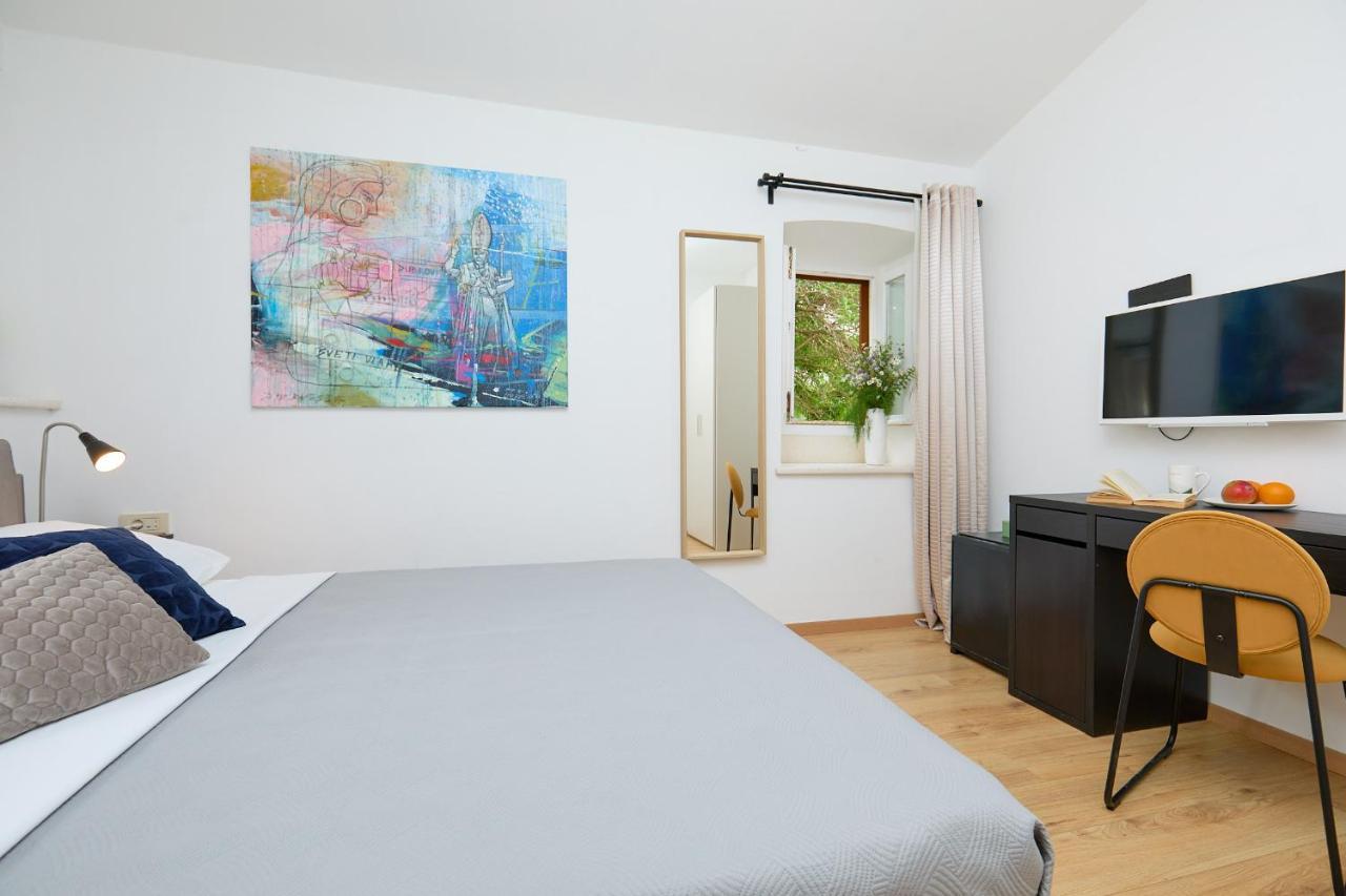 Boutique Garden Rooms Dubrovnik Luaran gambar